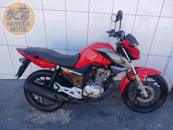 HONDA CG 160 FAN HONDA CG 160 FAN